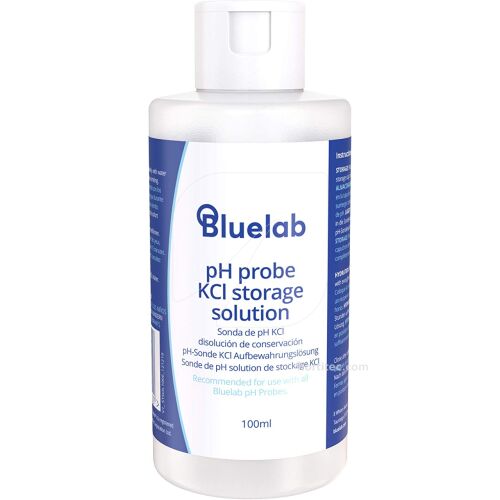 Solucion almacenamiento sonda ph kci 100 ml (1 ud) bluelab